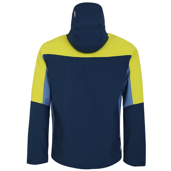 Veste randonnée DARE 2B ENDURANCE JKT MOONLIGHT DENIM/NEON SPRING