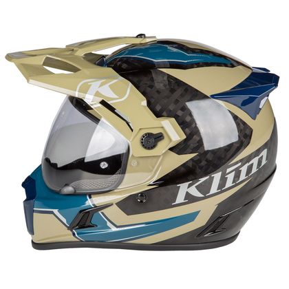Casque KLIM KRIOS PRO - VENTURA - Vert