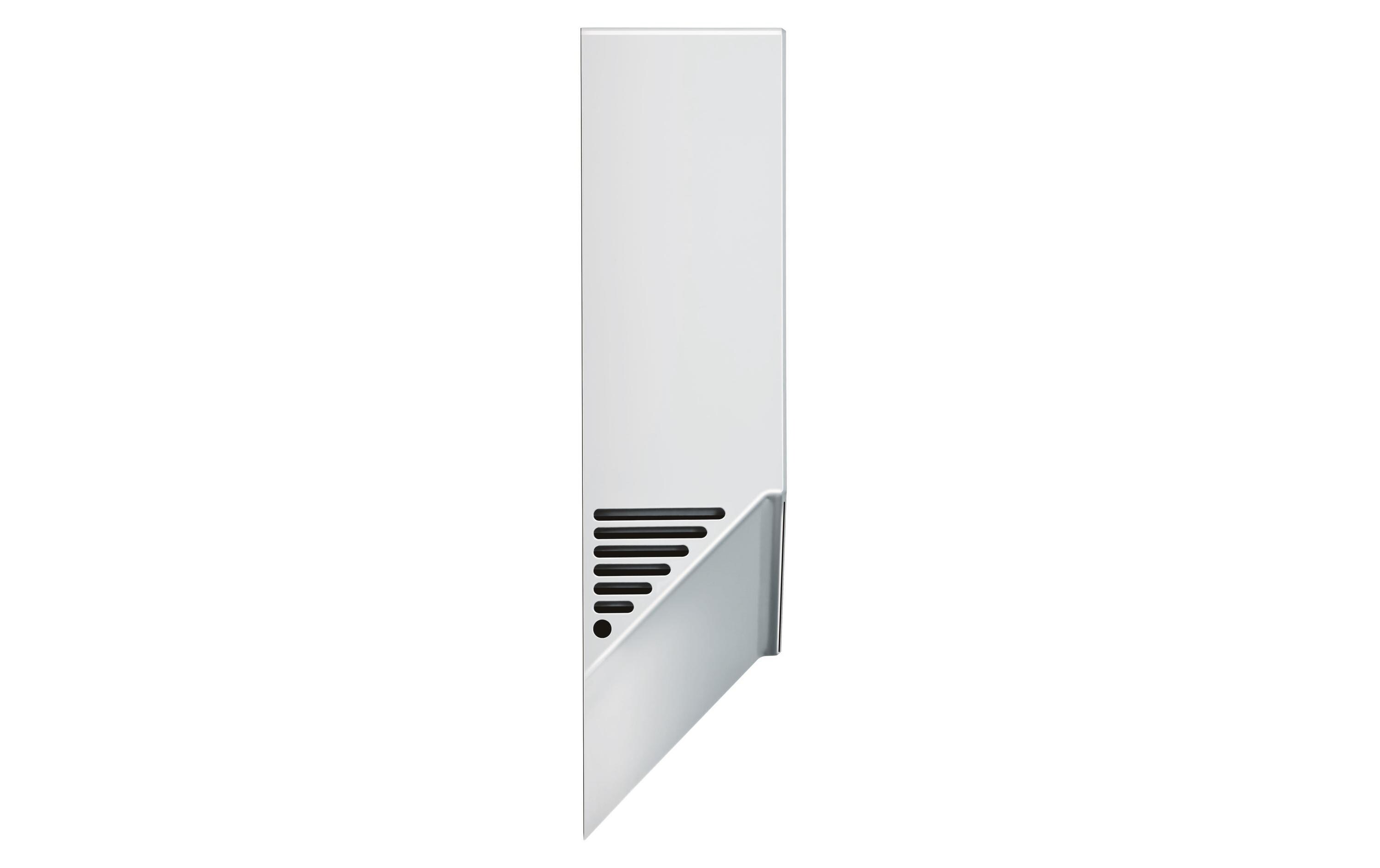 Händetrockner Airblade V Silber<br>Lufttrockner für die Hände
