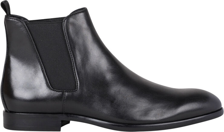 TGA by Ahler Chelsea boot Black