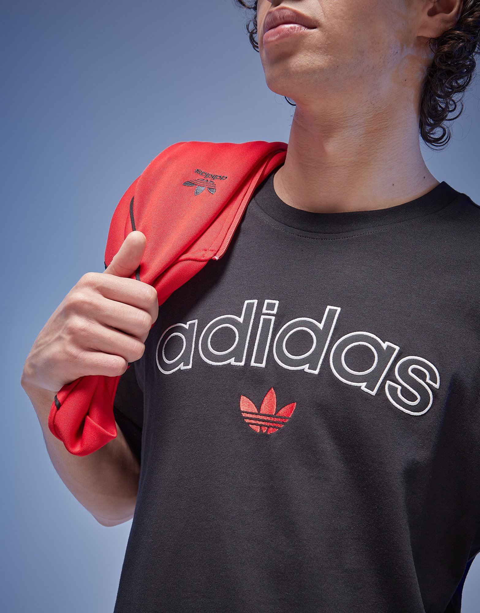 adidas Originals T-shirt Collegiate Homme