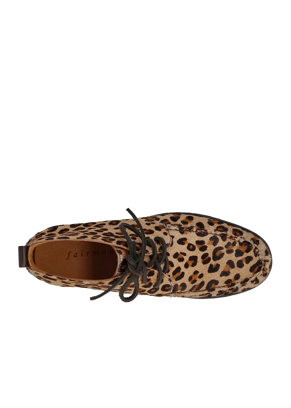 CHUKKA  PONY LEOPARD