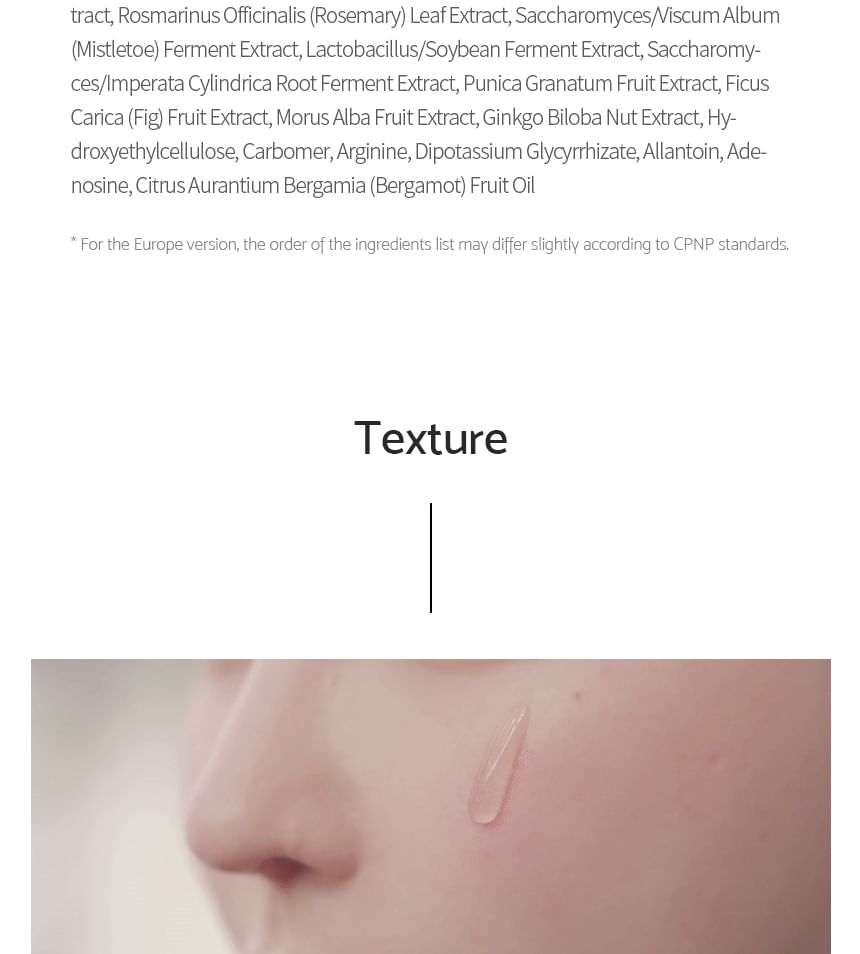 iUNIK - Propolis Vitamine Synergie Serum