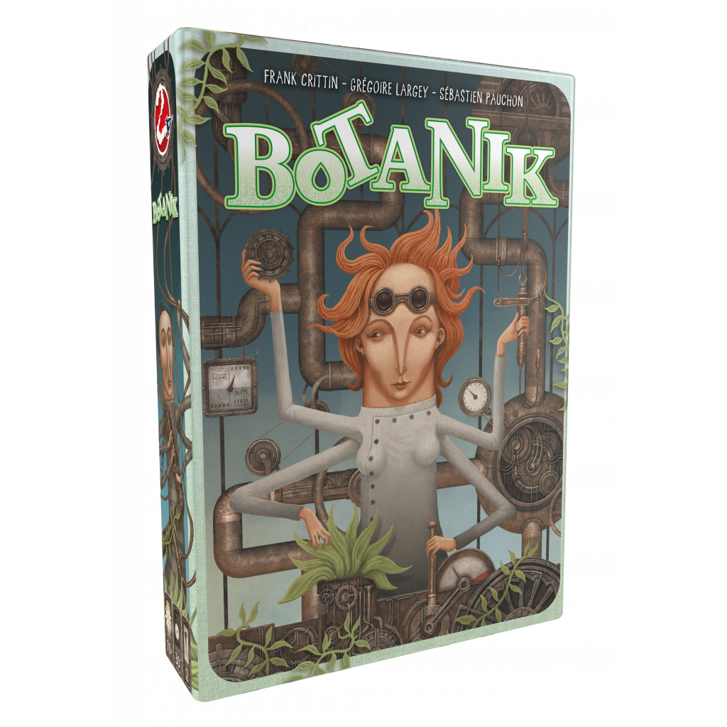 Botanik