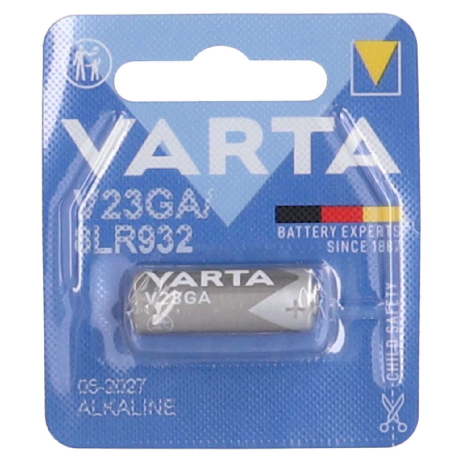 Batterie VARTA 1er V23GA Alkaline