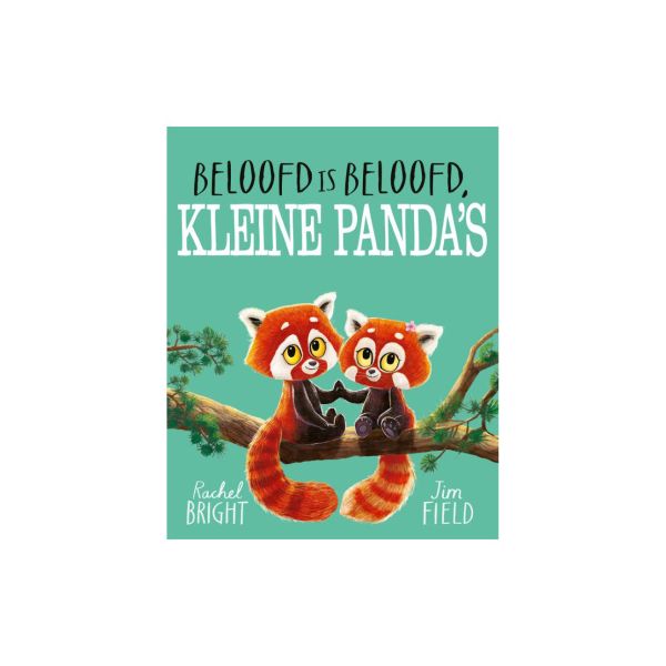 Gottmer Beloofd is beloofd, kleine panda's