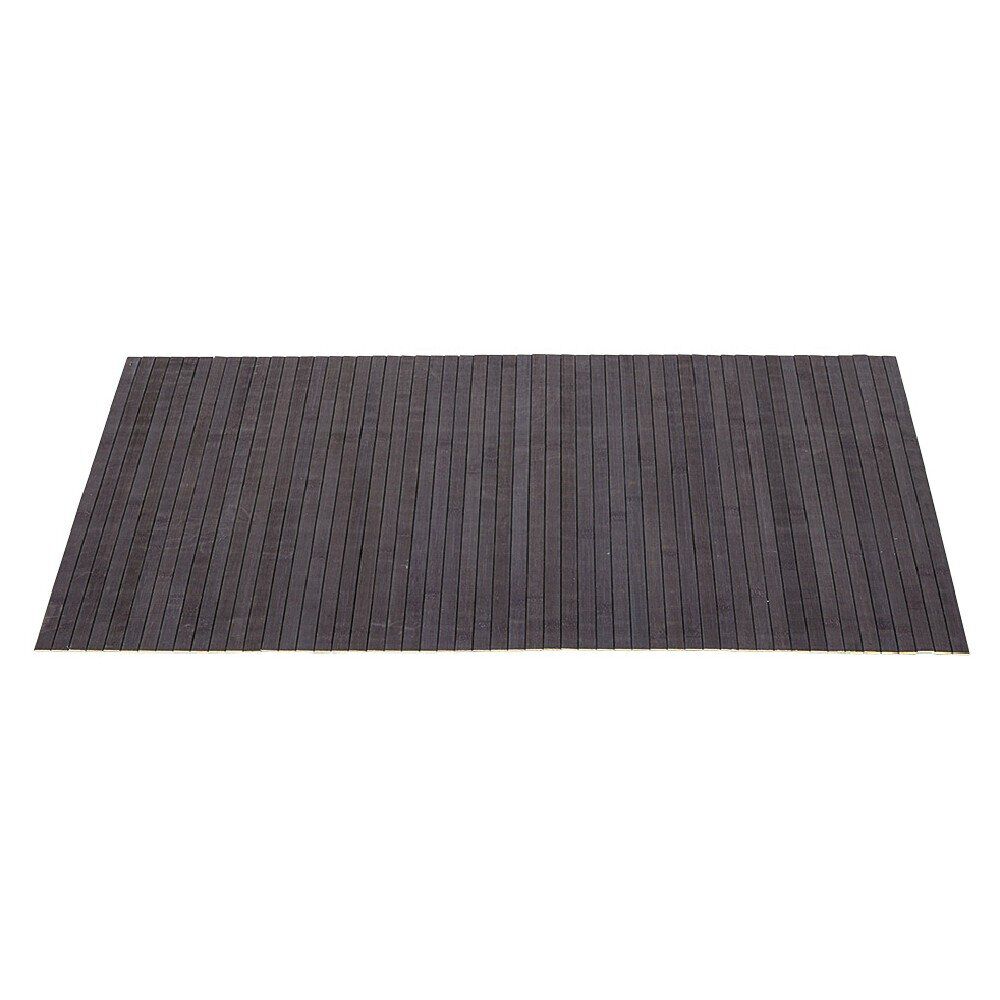Tapis rectangulaire en bambou 60x90 cm