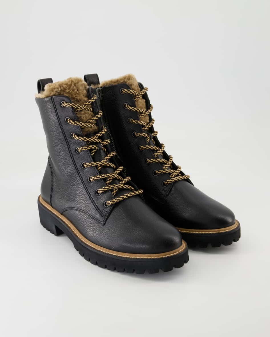 Paul Green 8175-016 Stiefeletten in Schwarz