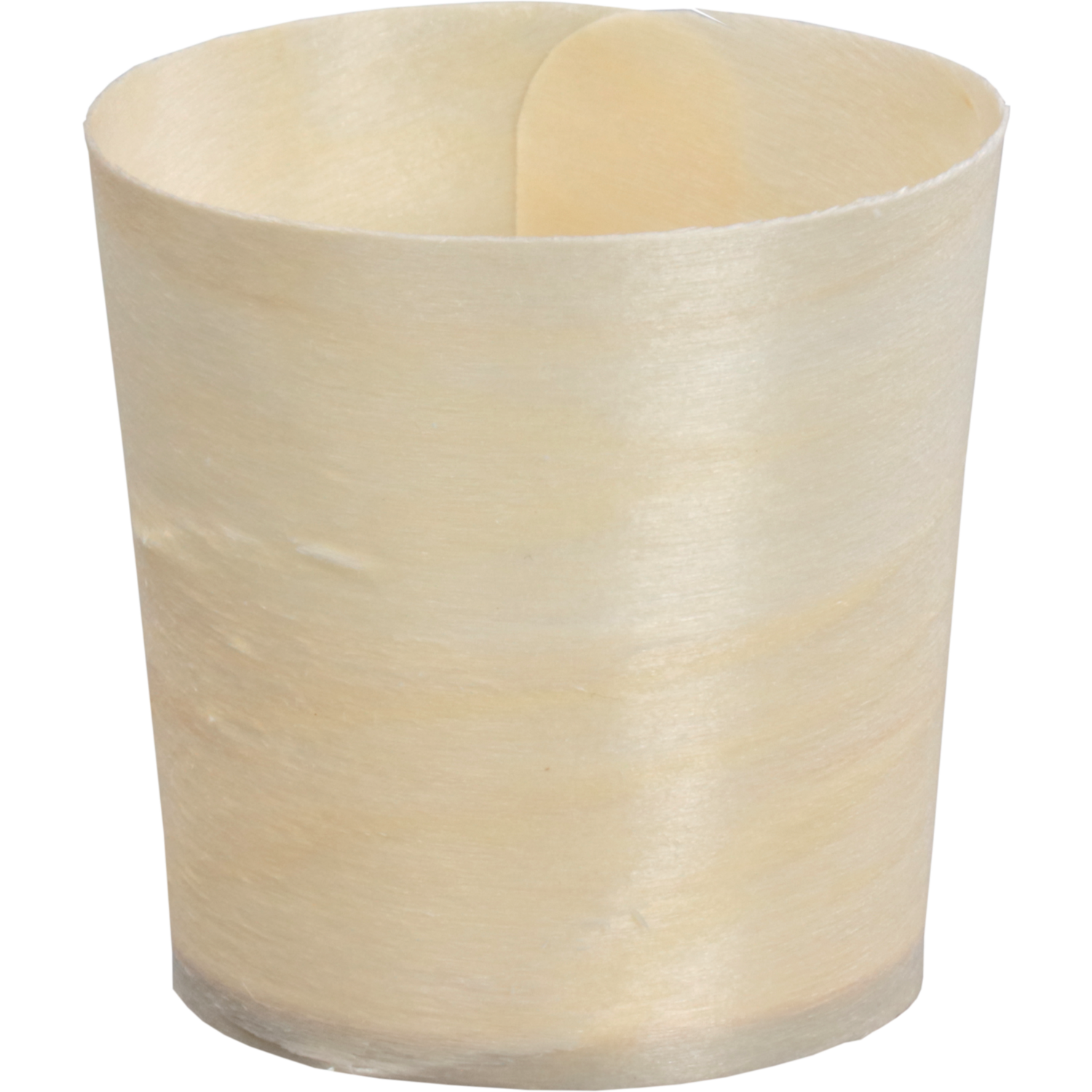 Cup, hout, Ø 50mm, 20mm, naturel