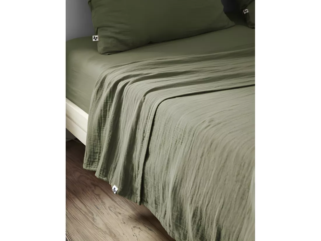 Drap plat 