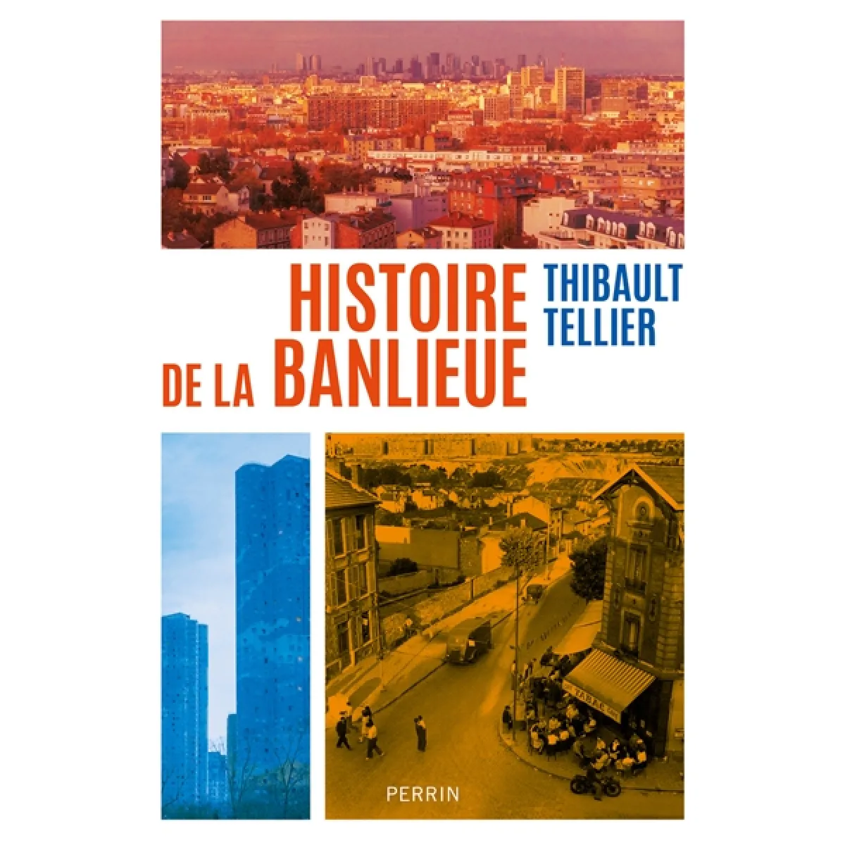 Histoire de la banlieue · Occasion