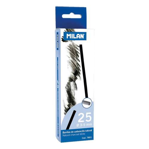 MILAN® Natürliche Zeichenkohle, Sets