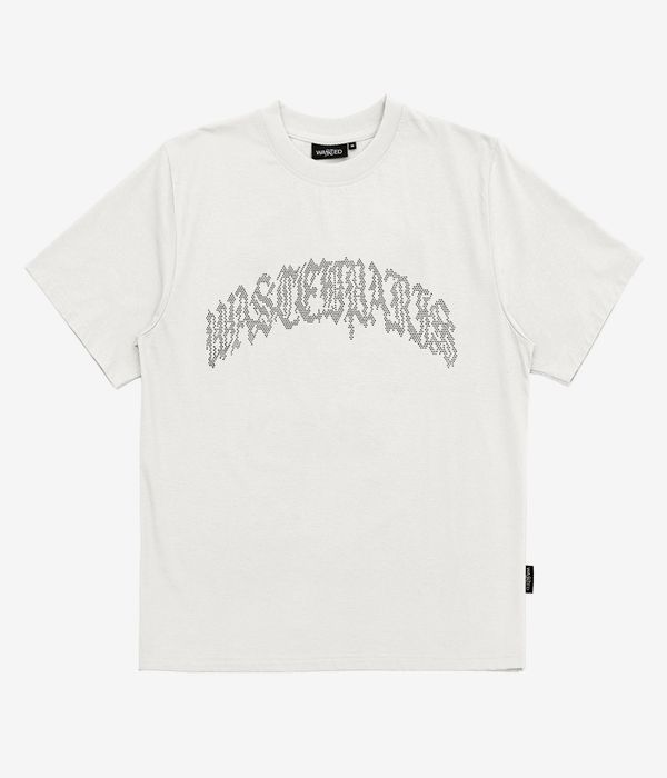 Wasted Paris Guardian T-Shirt (off white)