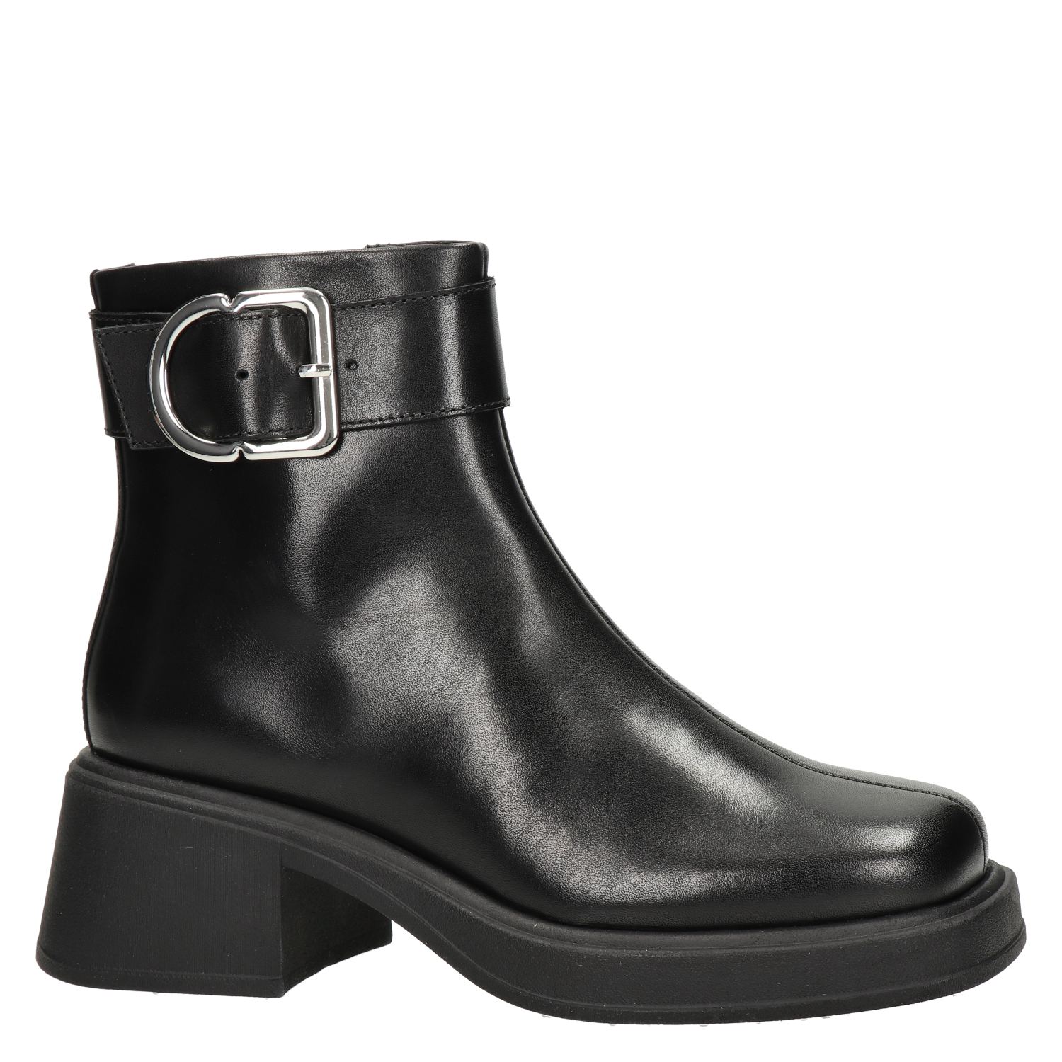 Vagabond Shoemakers Dorah dames boot Vagabond Zwart