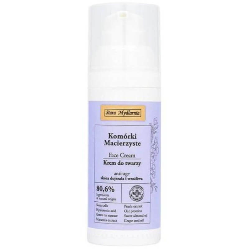 Crème anti-tache Stem cell Bodymania 50ML