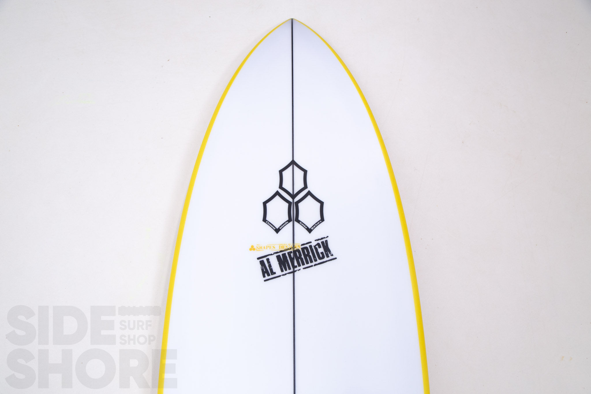 Al Merrick Happy Everyday - Color - 5'10 x 19 3/4