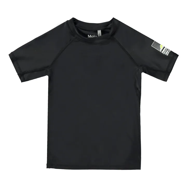 Molo T-Shirt Anti-UV Neptune | Noir