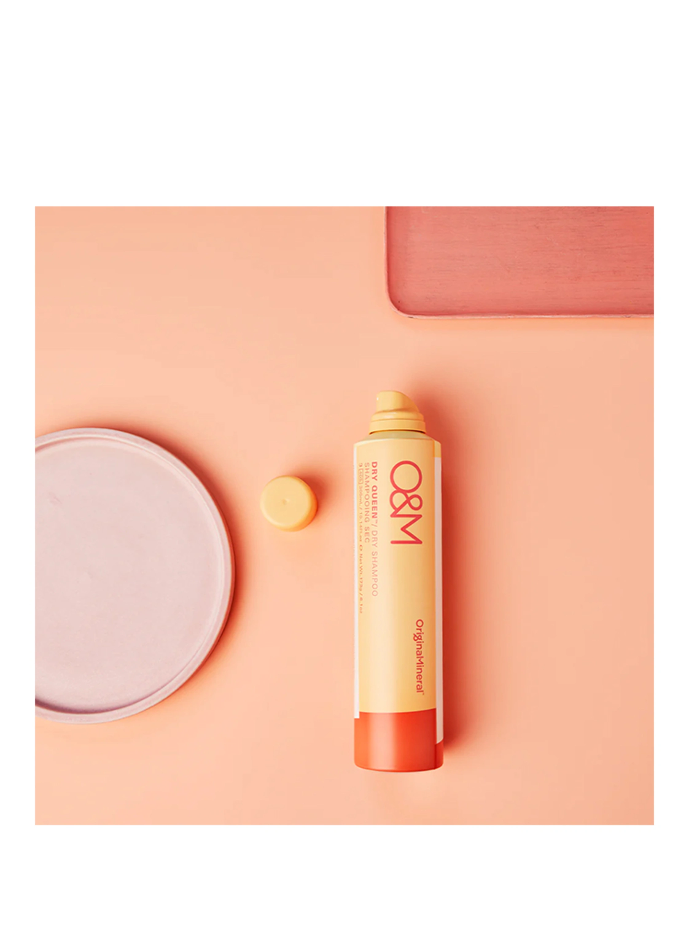 O&M DRY QUEEN