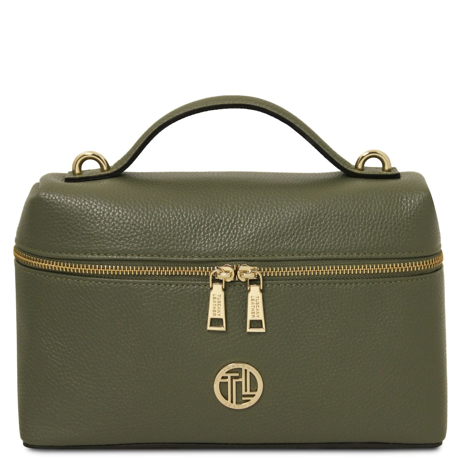 TL142484 – Scrigno – Soft leren duffle bag