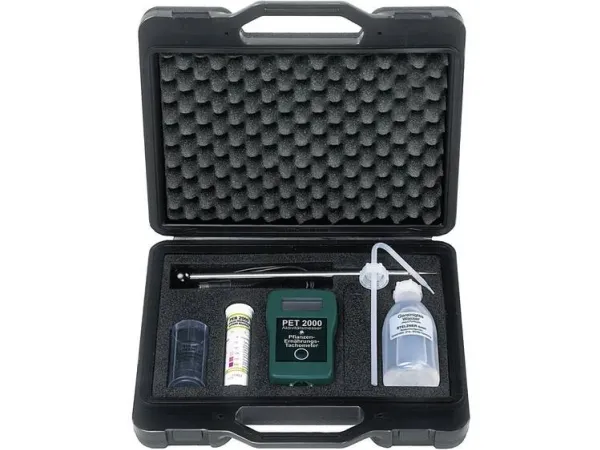 Stelzner 1100 1100 Bodenanalyse-Set Gødskning