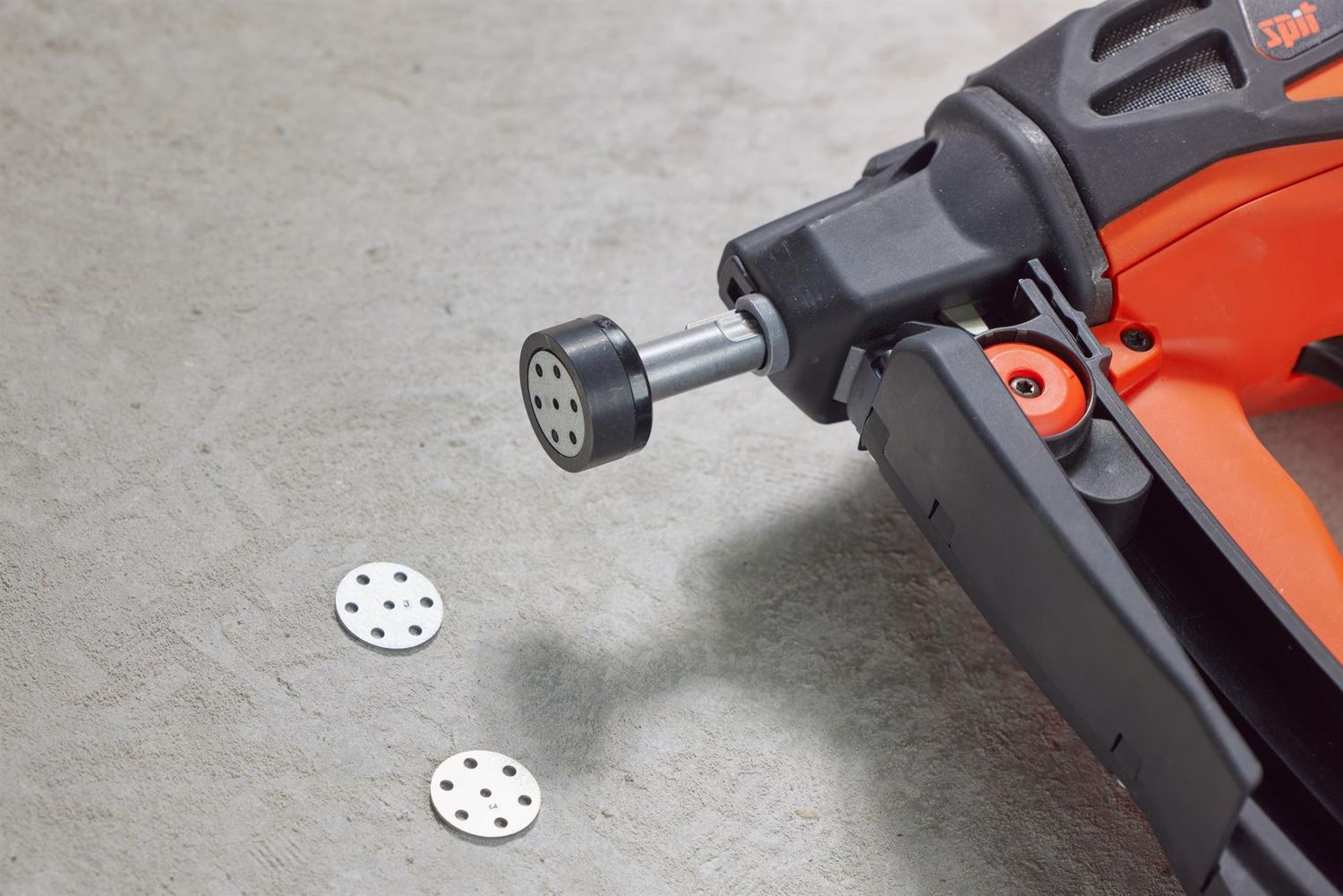 Spit PULSA 27P Gastacker voor afbouw - 019909