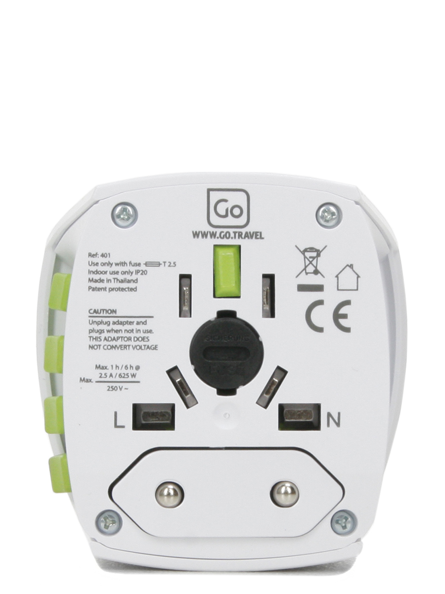 Adaptateur Go Travel Electrique Universel