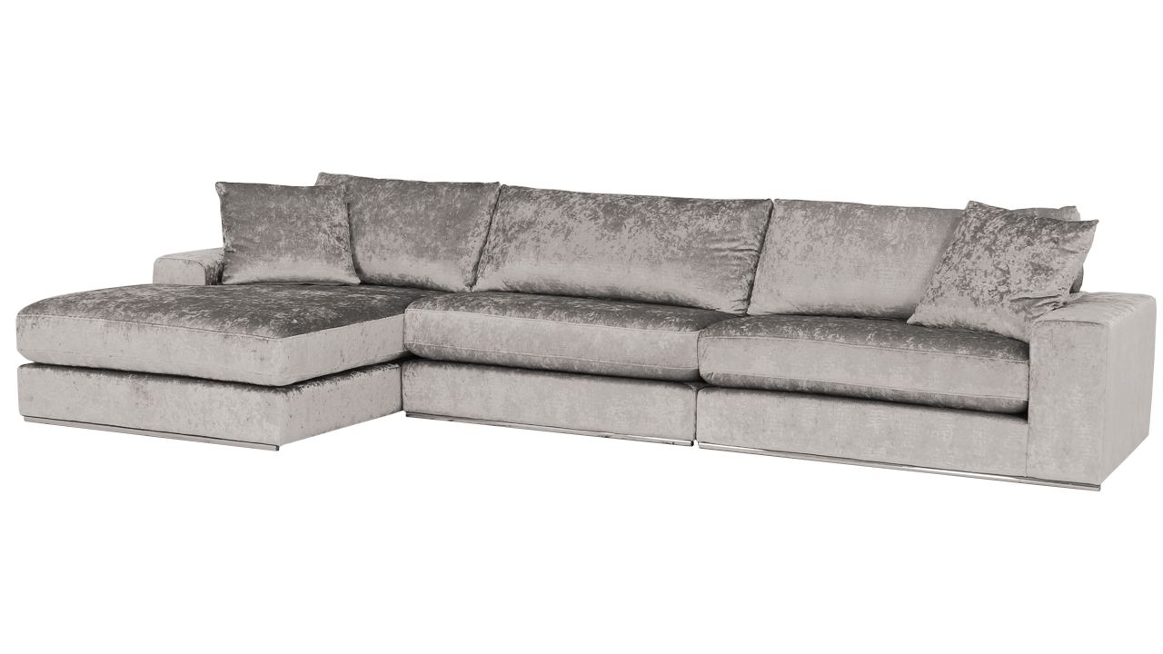 Lounge bank Napels