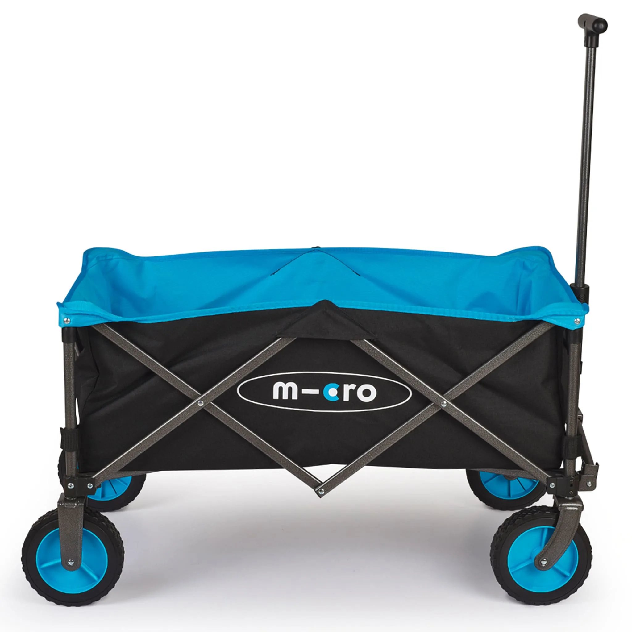 Micro Chariot Pliable MICRO 50kg (transport de marchandises uniquement)