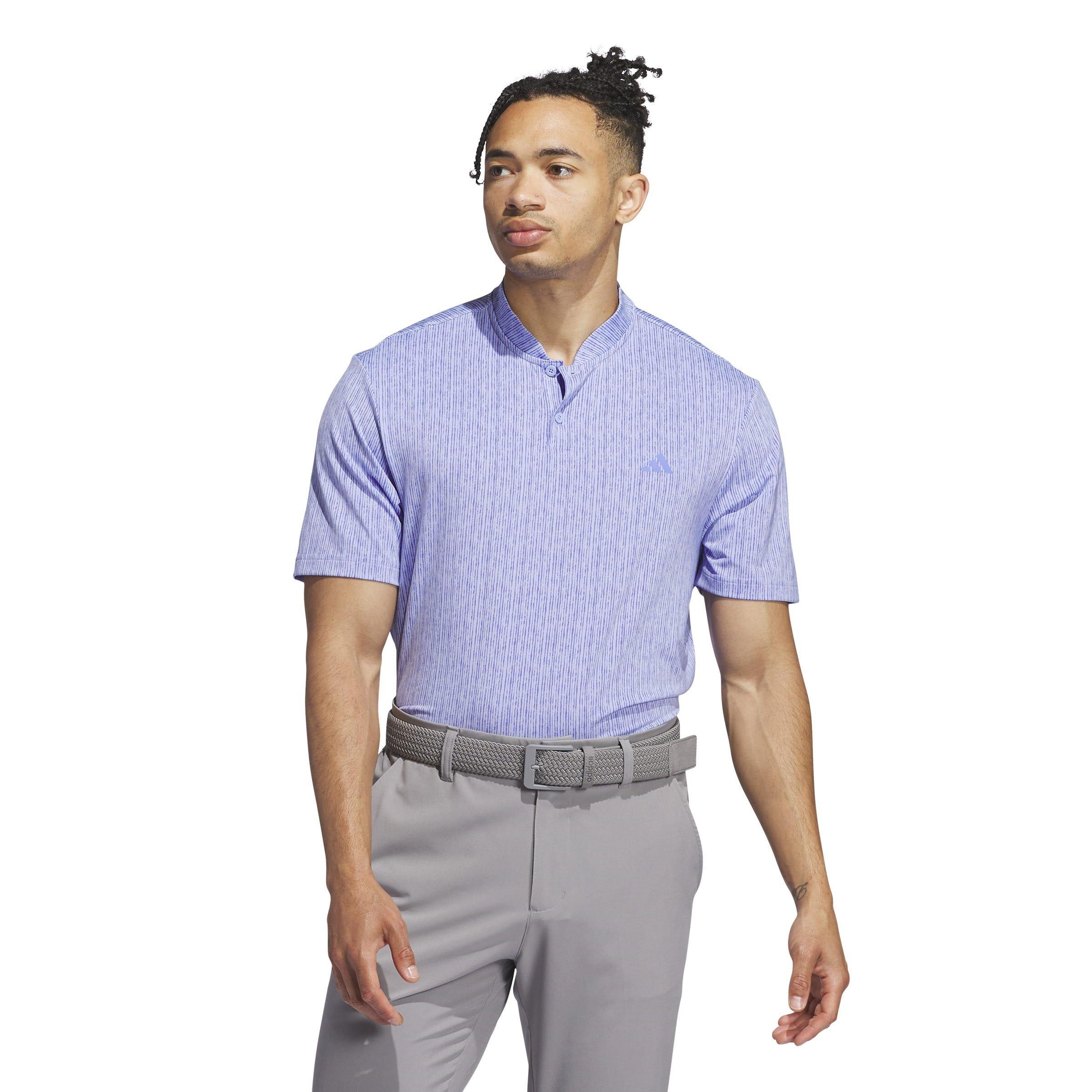 adidas Ultimate 365 Printed Polo Shirt Mens