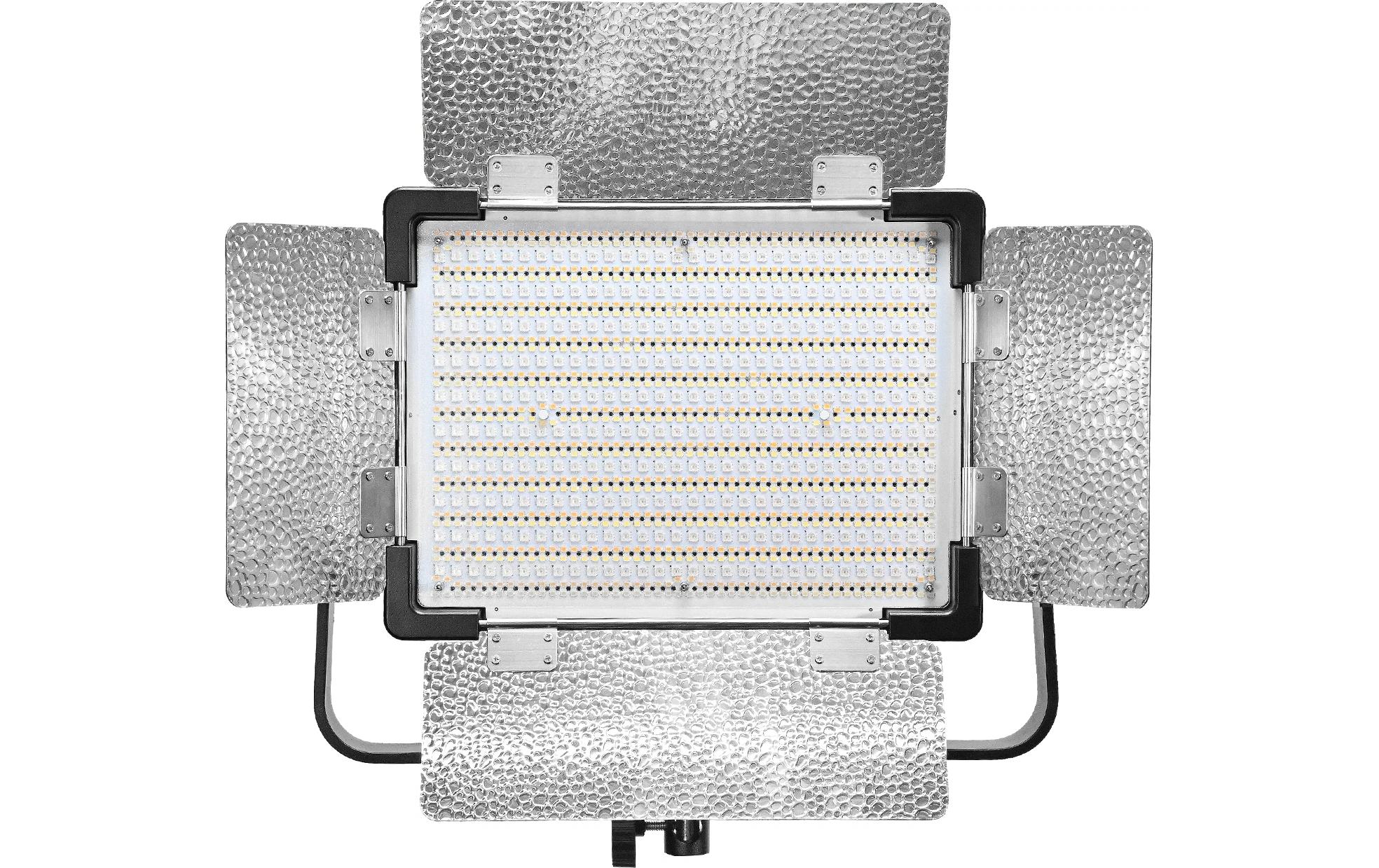Videoleuchte YNPAD100 LED<br>Weisslicht LED Videoleuchte