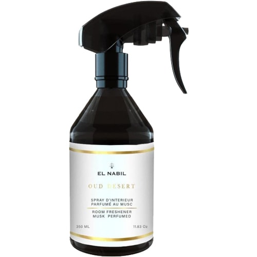 Parfum d'intérieur - Oud Desert - Floral fruité - 350 ml