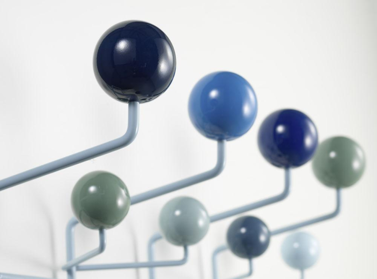 Vitra Hang it all wandkapstok Black