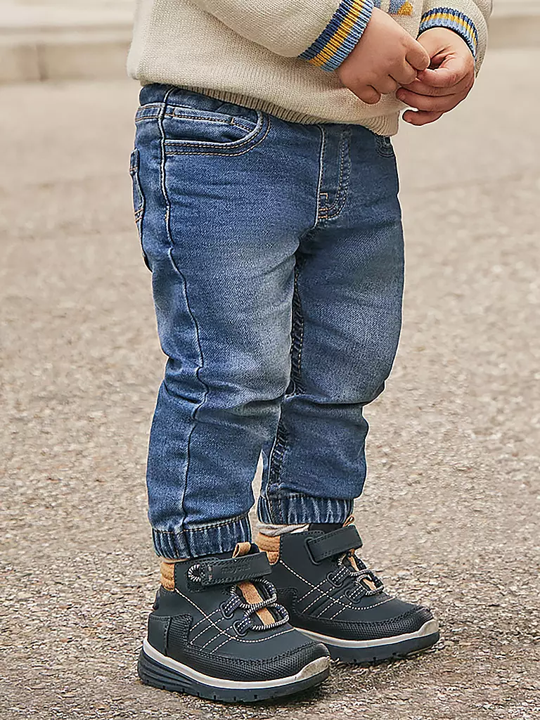 MAYORAL Baby Hose  blau