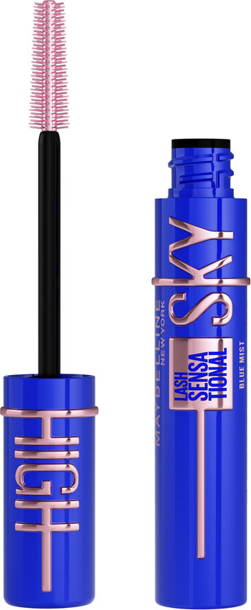 Maybelline Maybelline Lash Sensational Sky High Mascara Blue Mist