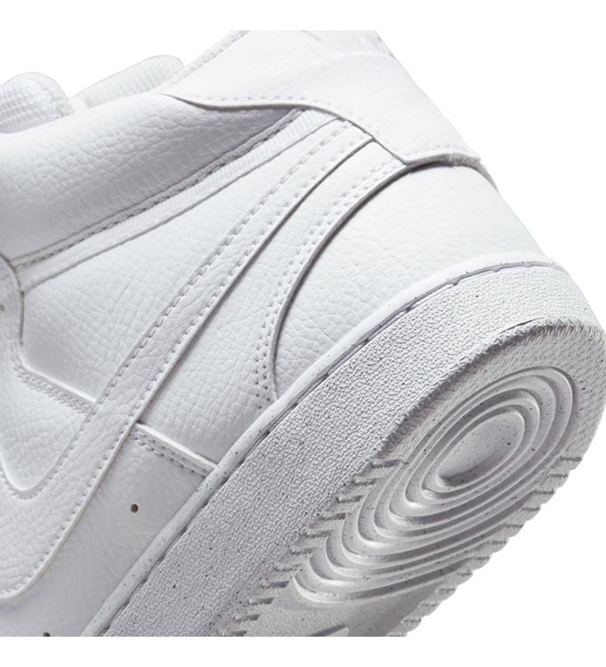 Nike Men Court Vision Mid Next Nature Sneakers