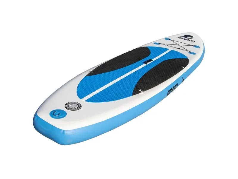 Enero Sup oppusteligt svømmebræt 300x76x15cm 135kg
