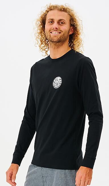 RIP CURL - T-SHIRT LYCRA ICONS OF SURF ML