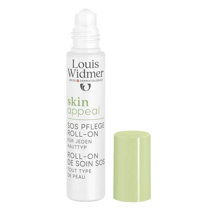 Widmer Skin Appeal SOS Pflege Roll-on, 10 ml