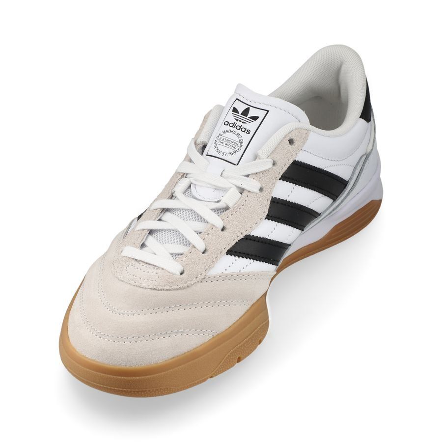 adidas Originals Chaussures Mundial FC - Blanc/Noir