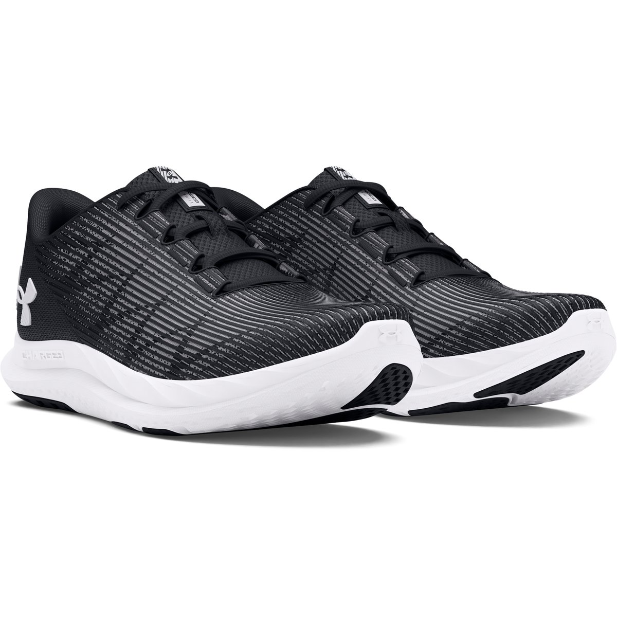 UNDER ARMOUR-Charge_speed_sw - Noir