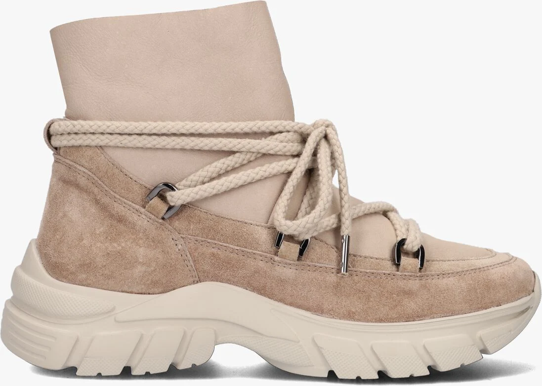 VIA VAI beige via vai hoge sneaker sue sneaker