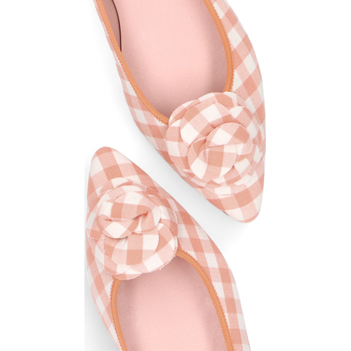 Pretty Ballerinas - TYRA Rosa