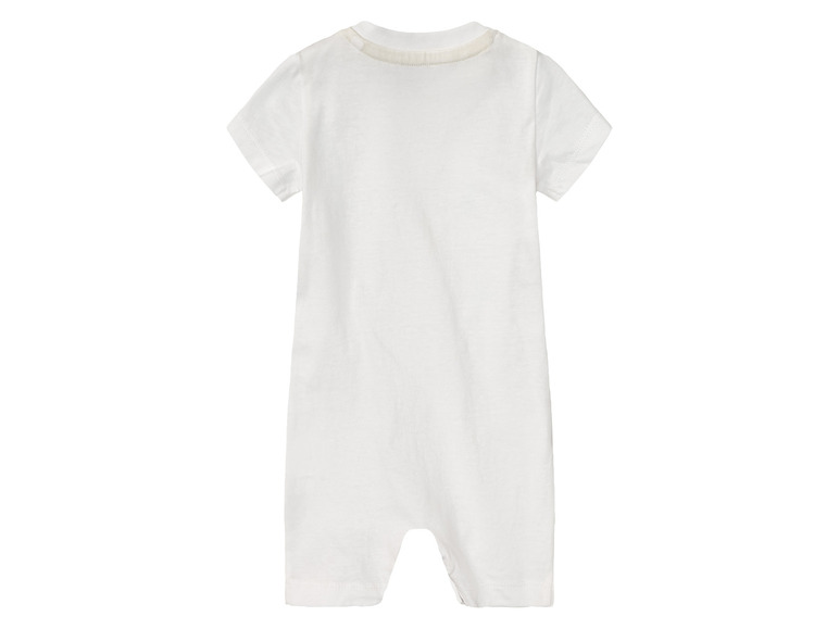 2 baby pyjama's