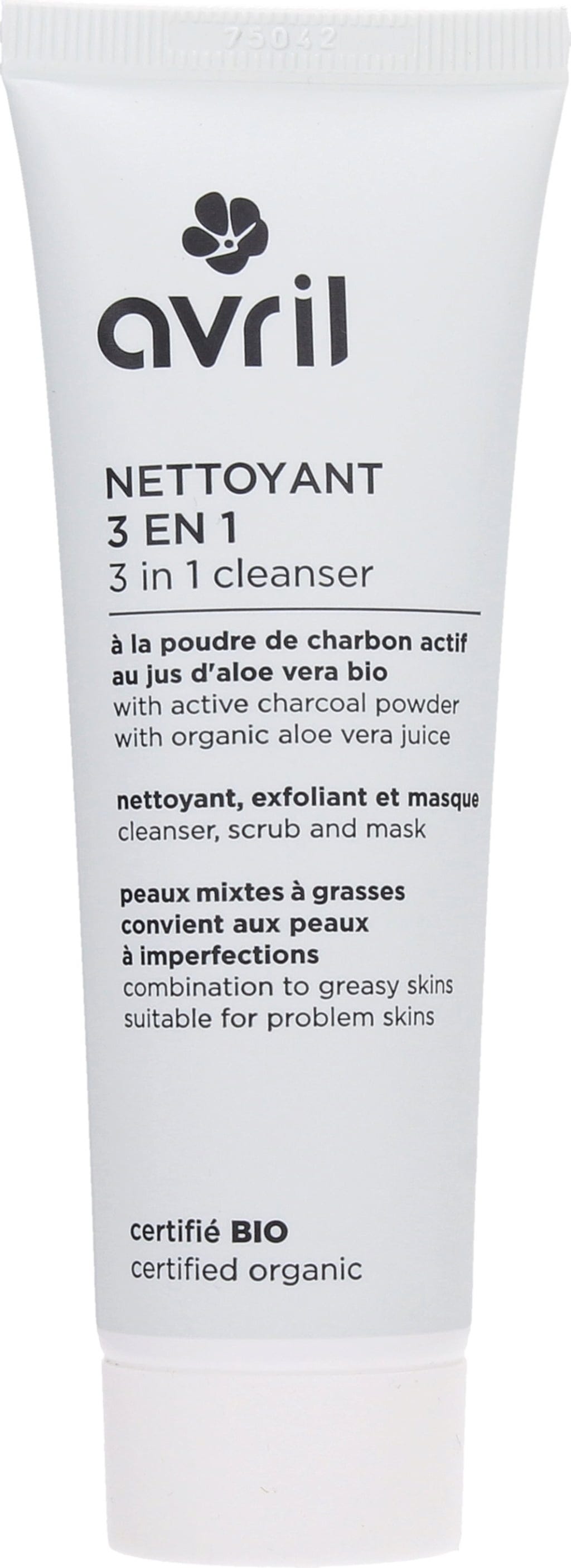 Avril  3in1 Cleanser, 50 ml