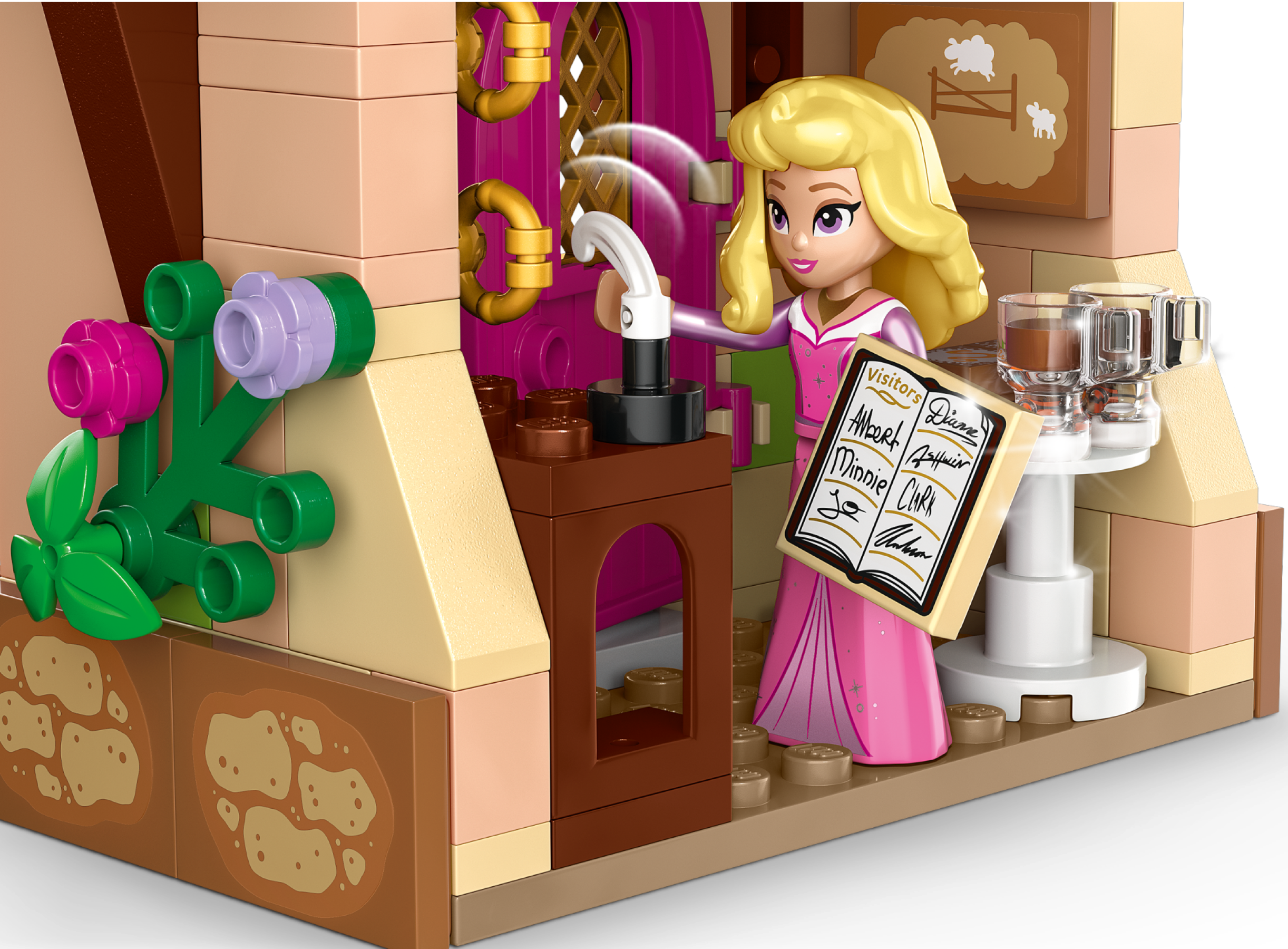 As Aventuras das Princesas da Disney no Mercado 43246