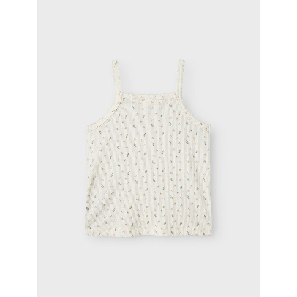 Køb Lil'Atelier Coconut Milk Nmfgago Kur Loose Strop Top Lil