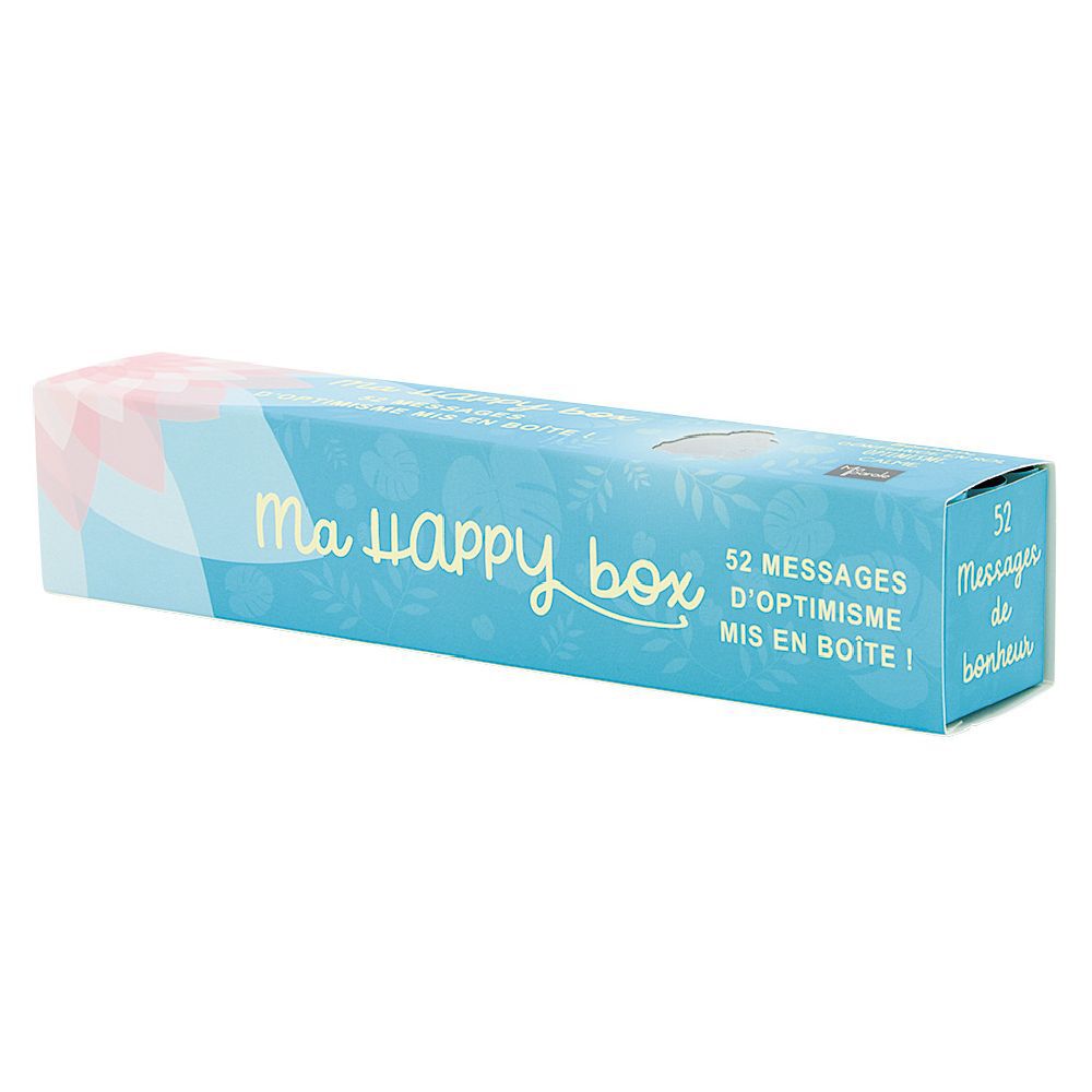 Boîte à message positif Happy Box