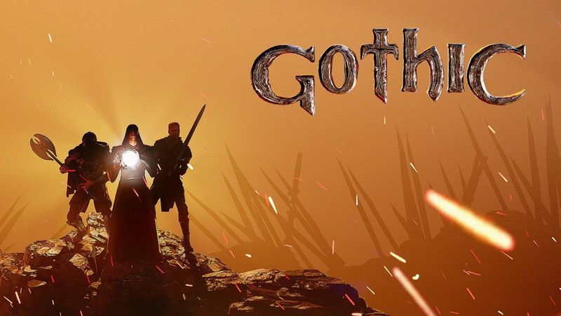 Gothic Remake - Xbox One - Actie - Avontuur - Gameplay in Open Wereld