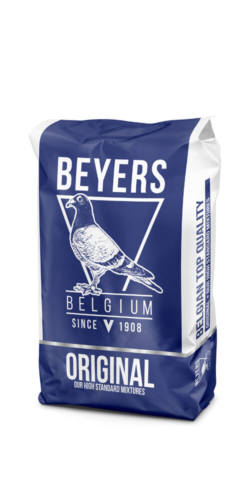 Beyers Original Rust Wintermengeling - Duivenvoer - 25 Kilogram