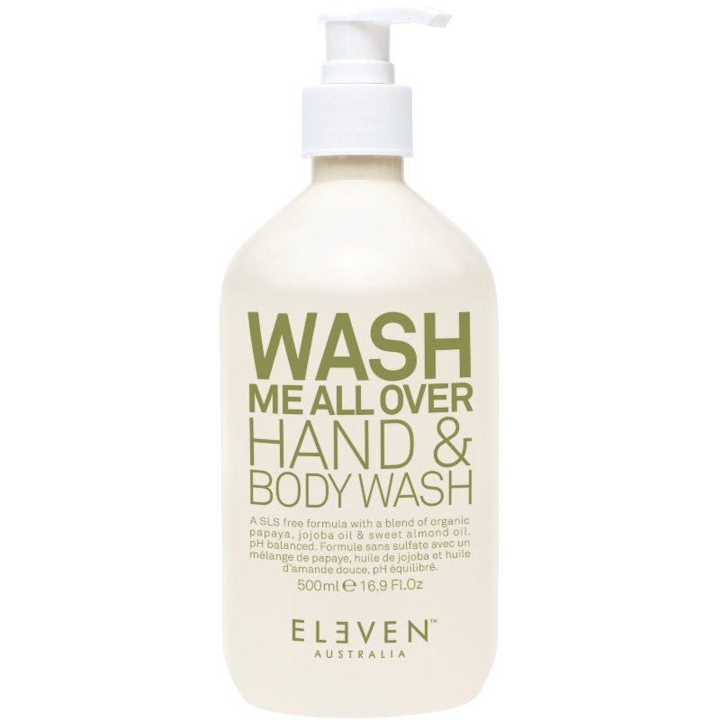 ELEVEN Australia Wash Me All Over Hand & Body Wash 500 ml